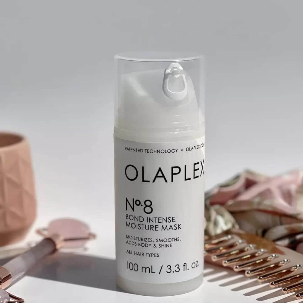 Olaplex No. 8 Bond Intense Moisture Mask salon Toujours Belle